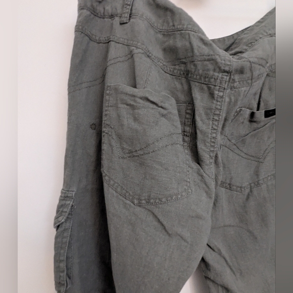 Linen Pants - Picture 4 of 8